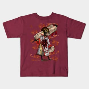 Hyakka Ren Kids T-Shirt